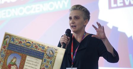 Scheuring-Wielgus broni bezcennego manuskryptu przed wywiezieniem z Polski. Pisze do premiera