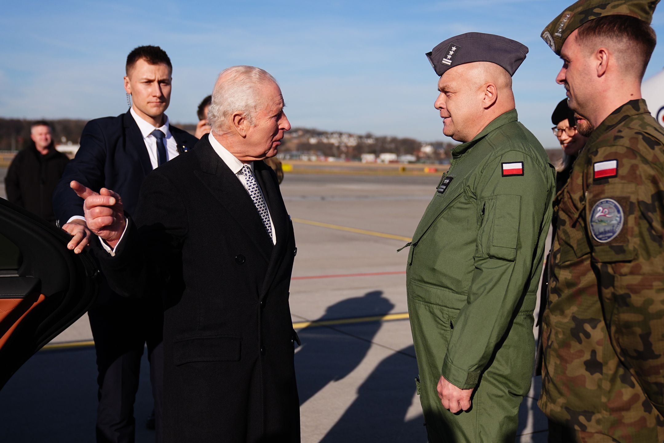 król Karol III