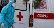 Koronawirus w Rosji. Padł kolejny rekord zgonów z powodu COVID-19