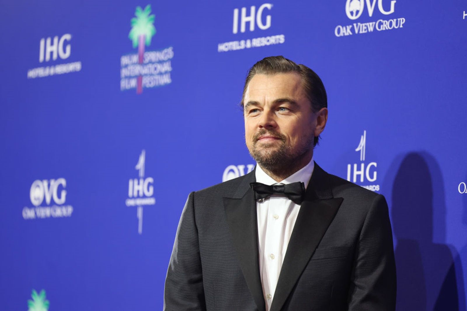 Krążą zdjęcia z Leonardo DiCaprio. Stanowczo się odcinają