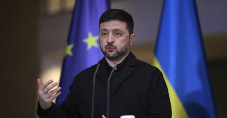 Zełenski o rozmowach z USA w Berlinie. "Trudne, ale owocne"