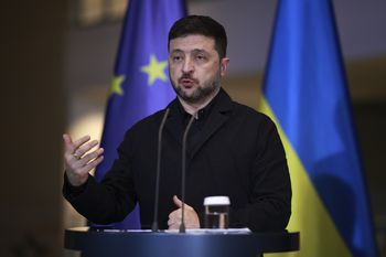 Zełenski o rozmowach z USA w Berlinie. "Trudne, ale owocne"