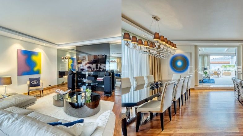 Mieszkanie Izabeli Janachowskiej