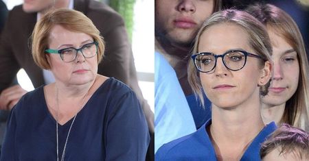 Spostrzegawcza Ilona Łepkowska ocenia wygląd Małgorzaty Trzaskowskiej podczas wieczoru wyborczego: "Ona nawet się NIE UCZESAŁA DOKŁADNIE"