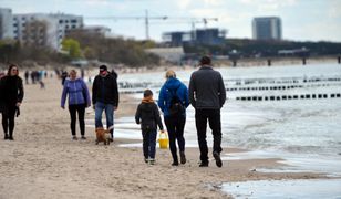 Pogoda tygodniowa. Ostatnie dni kwietnia i początek maja z wyższą temperaturą i częstszymi opadami