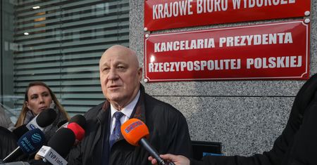Co z pieniędzmi dla PiS? Przewodniczący PKW wyjaśnia