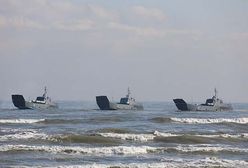 Rosja zaniepokojona. Wielkie manewry krajów byłego ZSRR