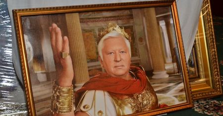 Tak mieszkał prokurator generalny Ukrainy! (DUŻO ZDJĘĆ)