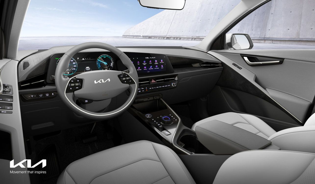 Nowa Kia Niro