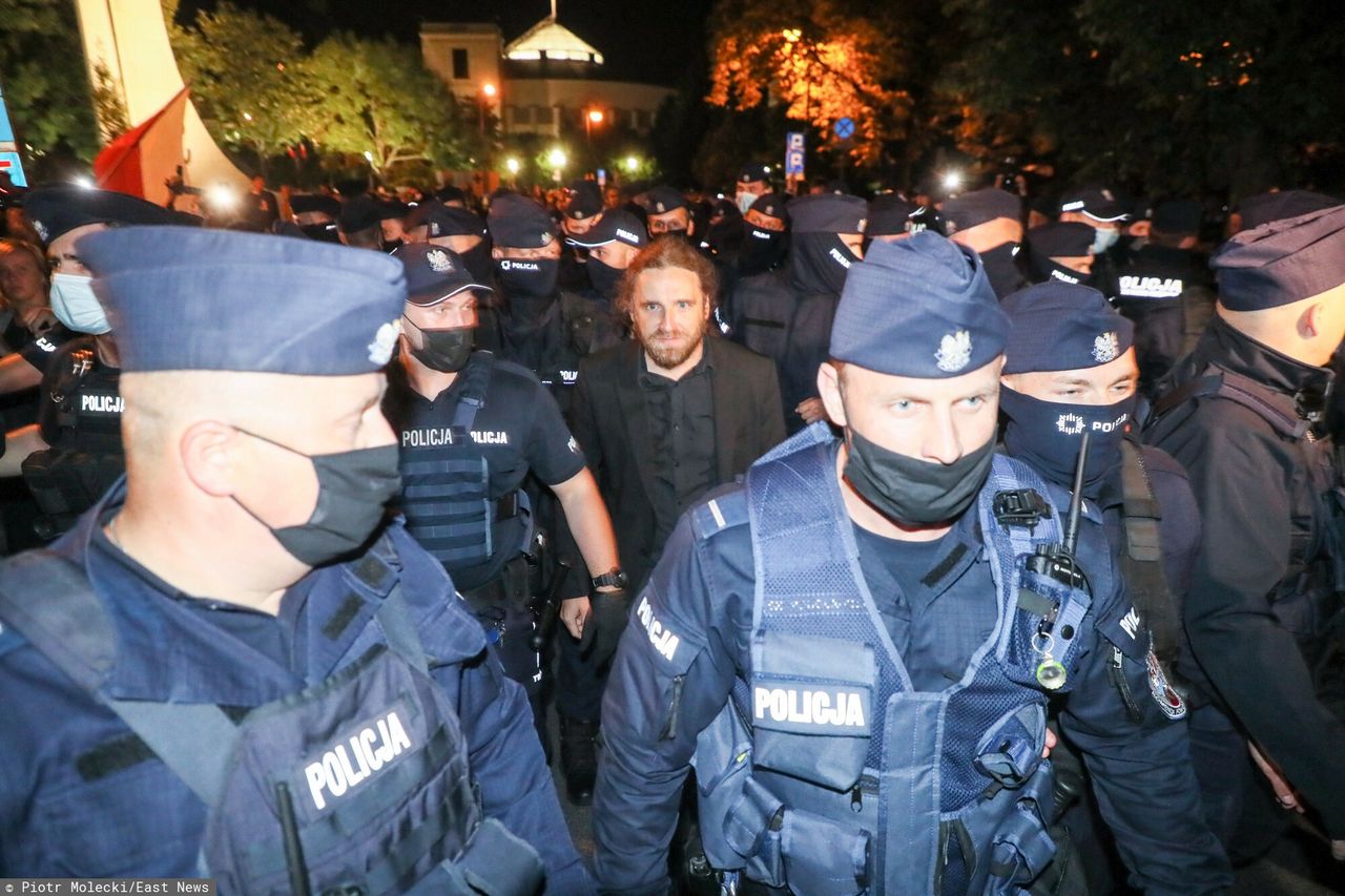 Nowe informacje ws. ataku na Sośnierza. Jest ruch policji 