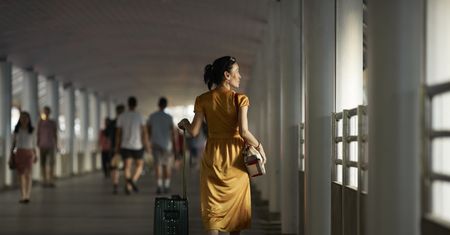 UE kontra branża lotnicza. Co z kontrolami biometrycznymi?