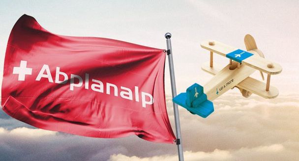 Abplanalp nowym klientem Up&amp;More