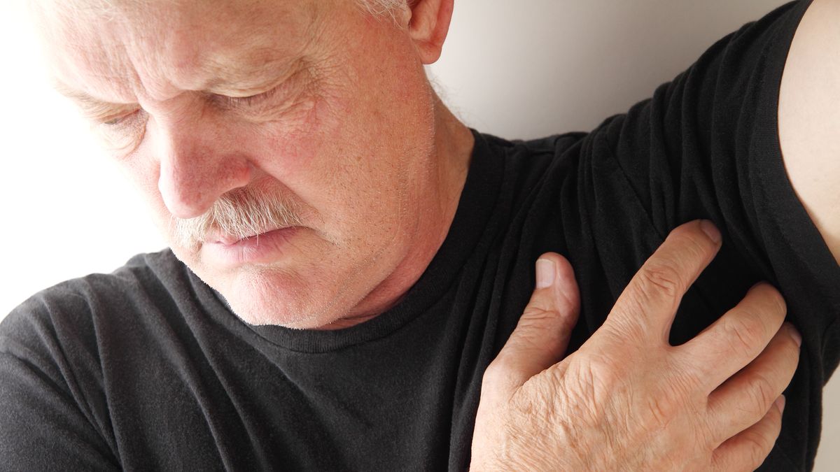 Powiększone węzły chłonne