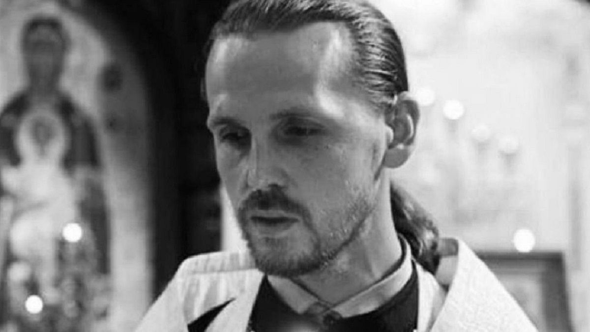 Nie żyje wojskowy duchowny 