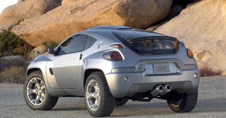 Toyota RSC Concept to daleki krewny C-HR-a, który garściami czerpał ze świata rajdów