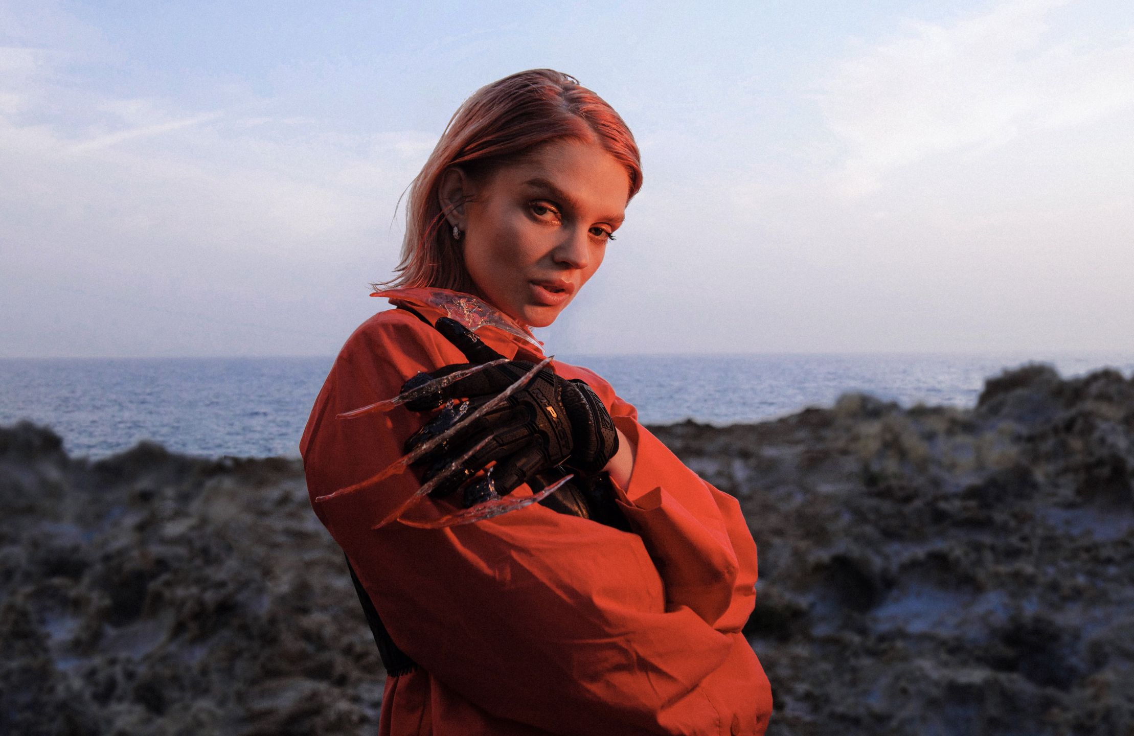  Margaret narratorką filmu "Pieśni wielorybów"