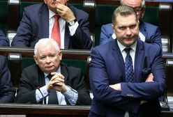 Czarnek skrytykowany przez Kaczyńskiego. "Kolegę troszeczkę poniosło"