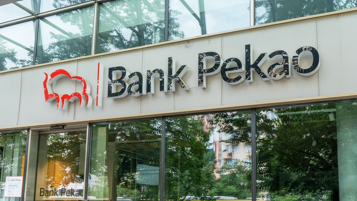 bank, pekao, bank pekao
