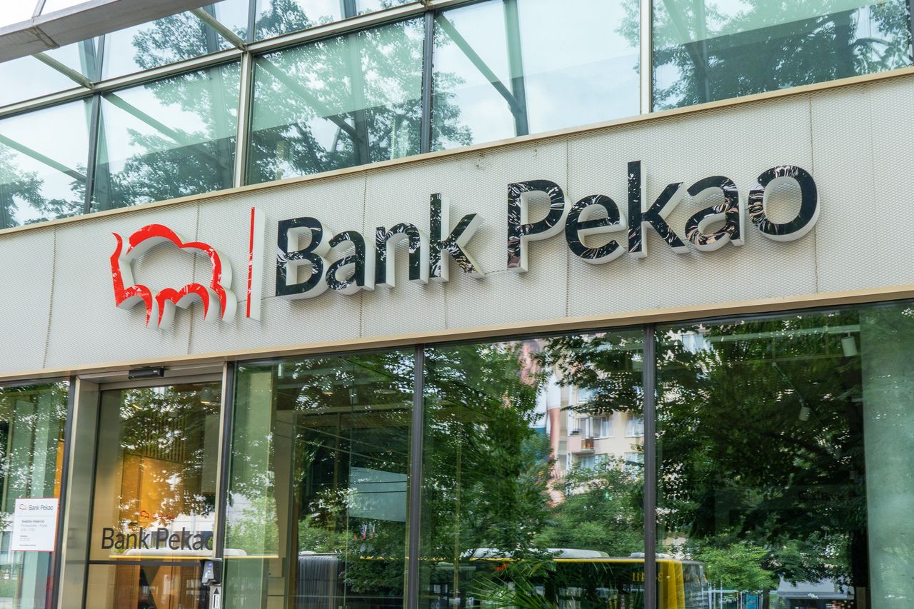 Bank Pekao ostrzega. Możesz dostać wiadomość