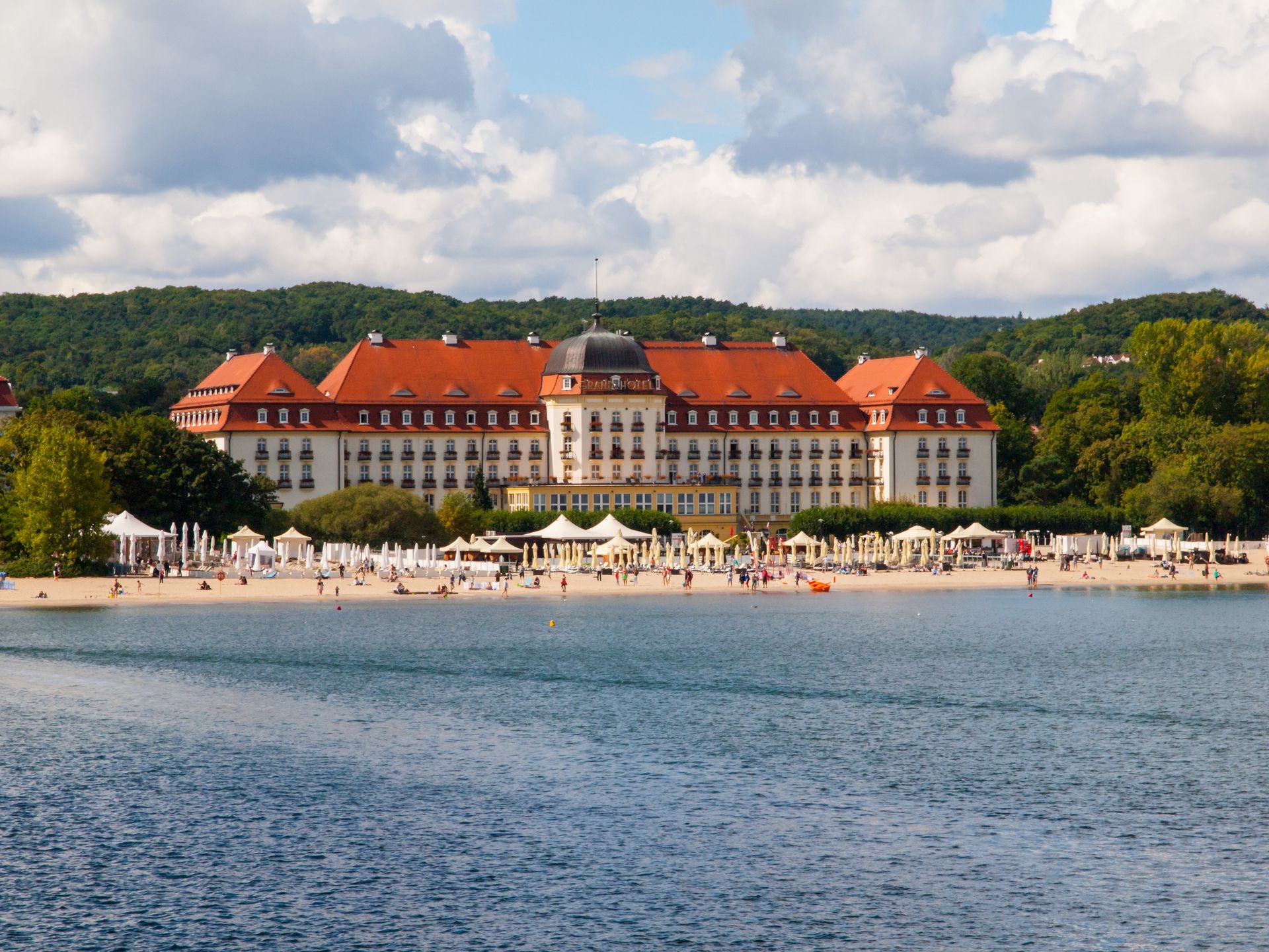 Grand Hotel to ikona Sopotu