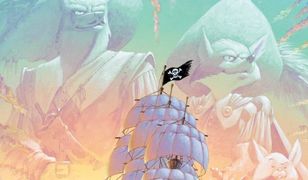 Płaszcz i szpony, Integral II - recenzja komiksu wydawnictwa Timof