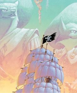 Płaszcz i szpony, Integral II - recenzja komiksu wydawnictwa Timof