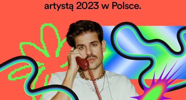 Czego Polacy słuchali na Spotify w 2023 roku? Kizo, Taco, Bletka, sanah