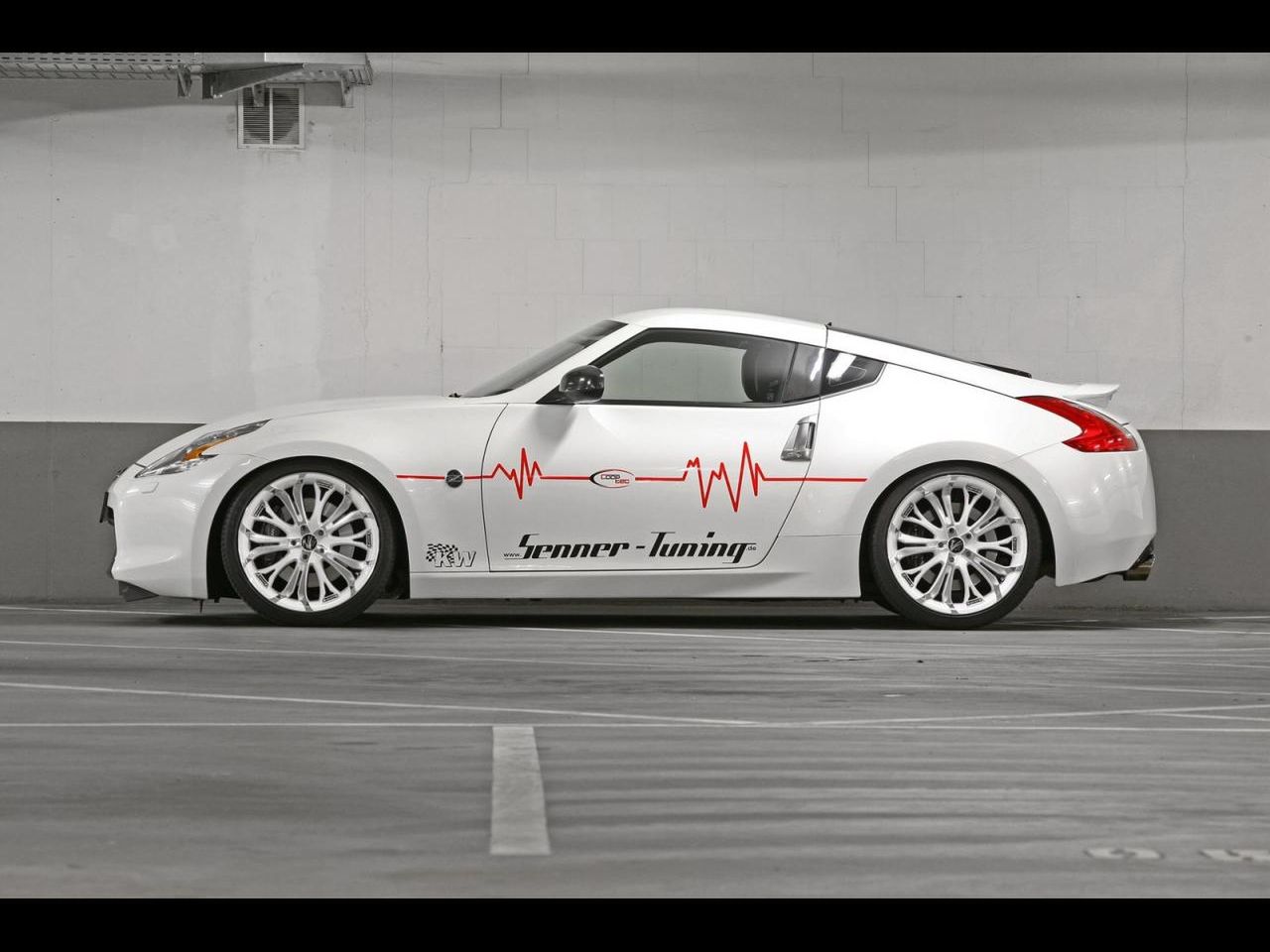 Senner 370Z Asphalt Surfer fot.10