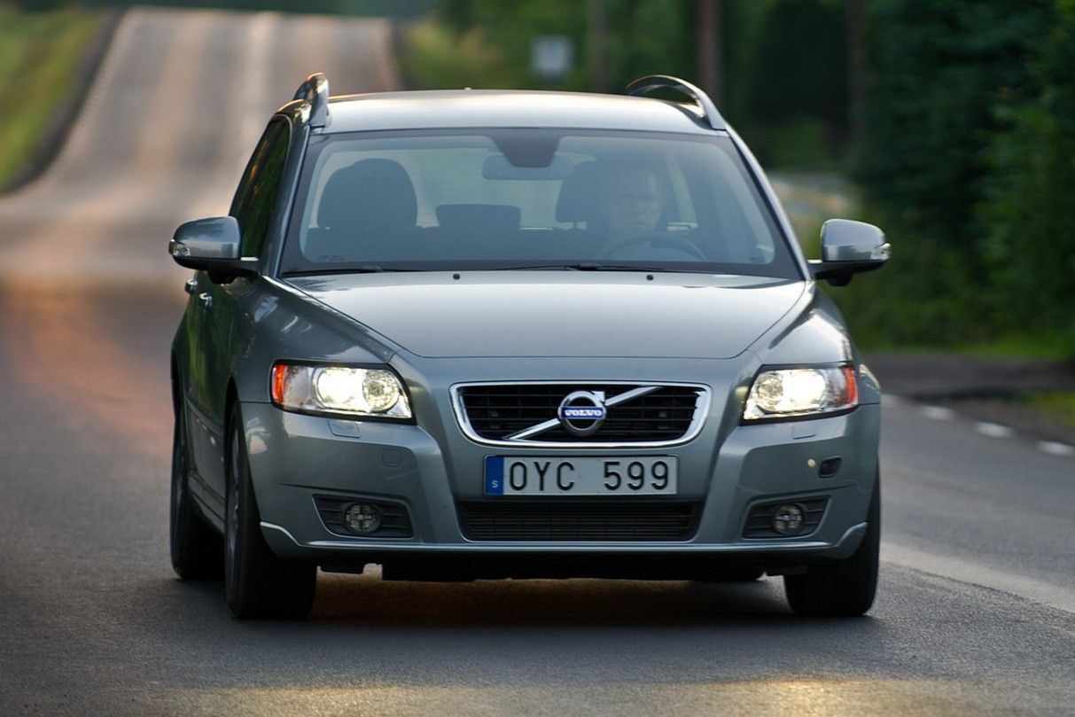 Volvo V50