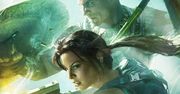 Lara Croft and the Guardian of Light w App Store [wideo]