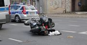 Słupsk: Wypadek na skrzyżowaniu ulic Szczecińskiej i Kossaka