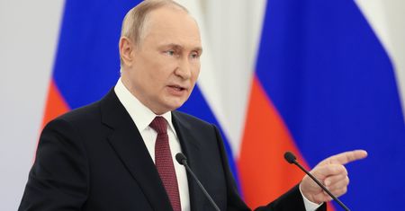 Porażka Władimira Putina. Dokładnie tyle osób oglądało jego orędzie