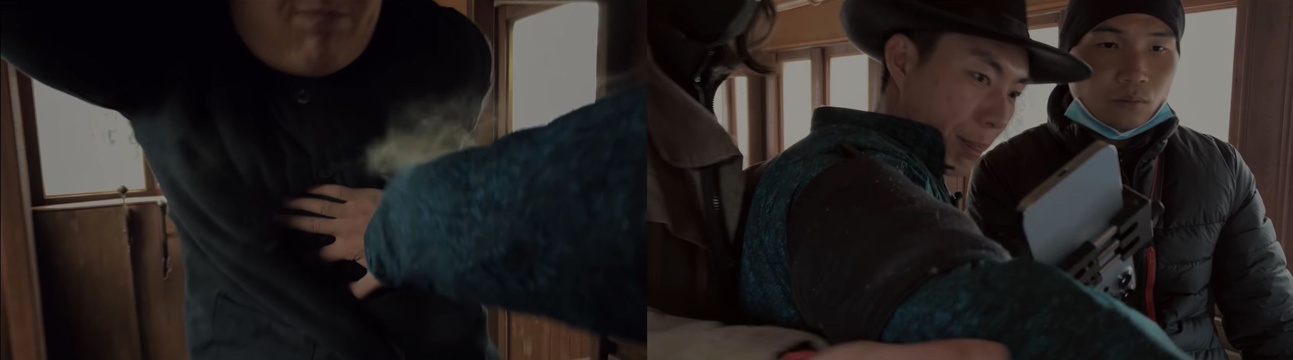 iPhone 13 Pro w akcji. Ciężko uwierzyć, że ten film nagrano smartfonem 2