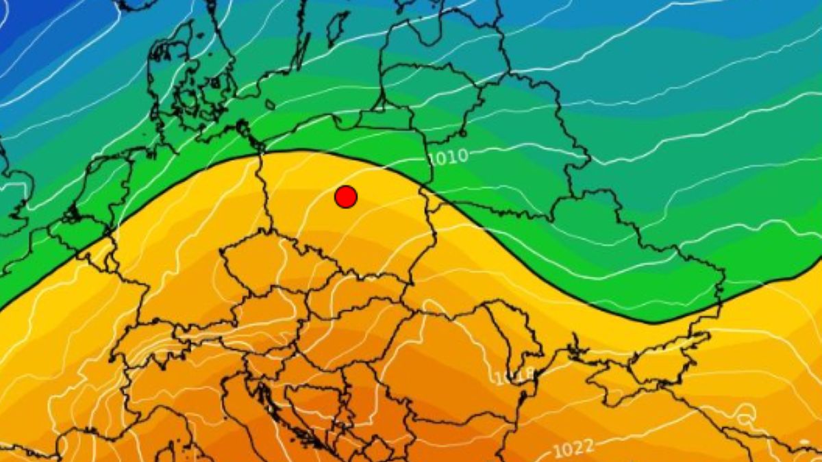 Prognoza IMGW na 29 i 30 października