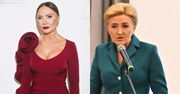 Dorota Goldpoint ubiera Agatę Dudę. Zdradziła tajniki współpracy z pierwszą damą