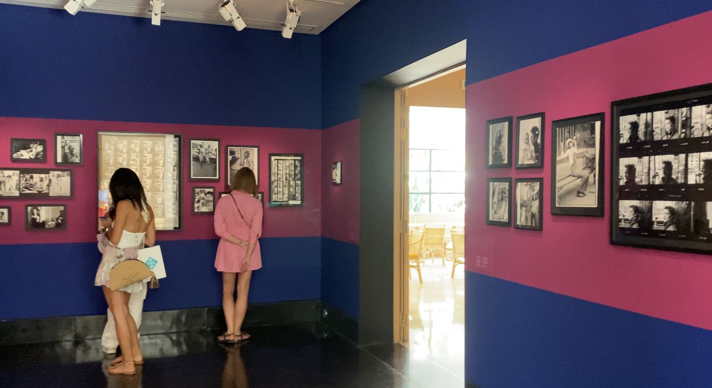 Muzeum Yves Saint Laurent