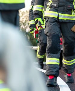 Ściana runęła na pracowników. Wypadek na budowie w Małopolsce