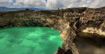 Kelimutu - nawiedzony zakątek Indonezji