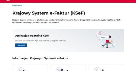 Nowa wersja e-faktury. Dobry moment, by przysiąść do KSeF?