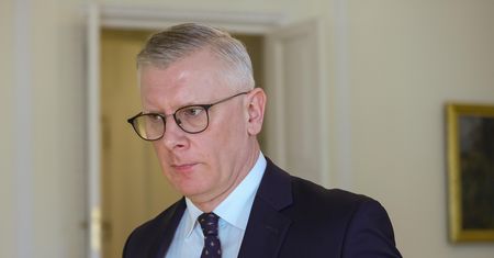 Cenckiewicz na niejawnym posiedzeniu RBN. Ruch prokuratury