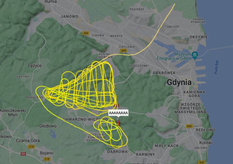 Grzegorz Borys poszukiwany. Helikoptery nad lasami