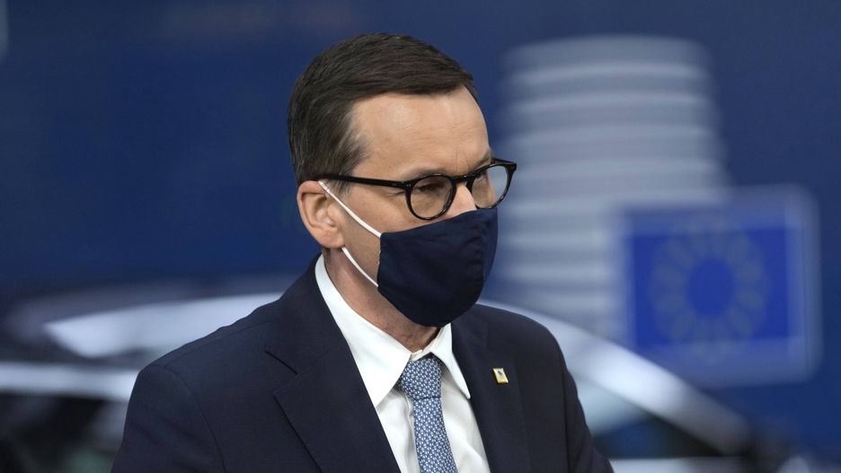 Temat praworządności na szczycie UE. Premier Morawiecki zapowiada reformy 
