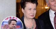 Hanna Gronkiewicz-Waltz o imprezującym Trzaskowskim: "normalne zachowanie"