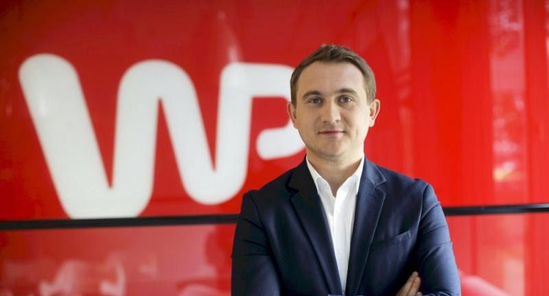 Paweł Kapusta odchodzi z Wirtualnej Polski. "Dostałem bardzo ciekawą propozycję"