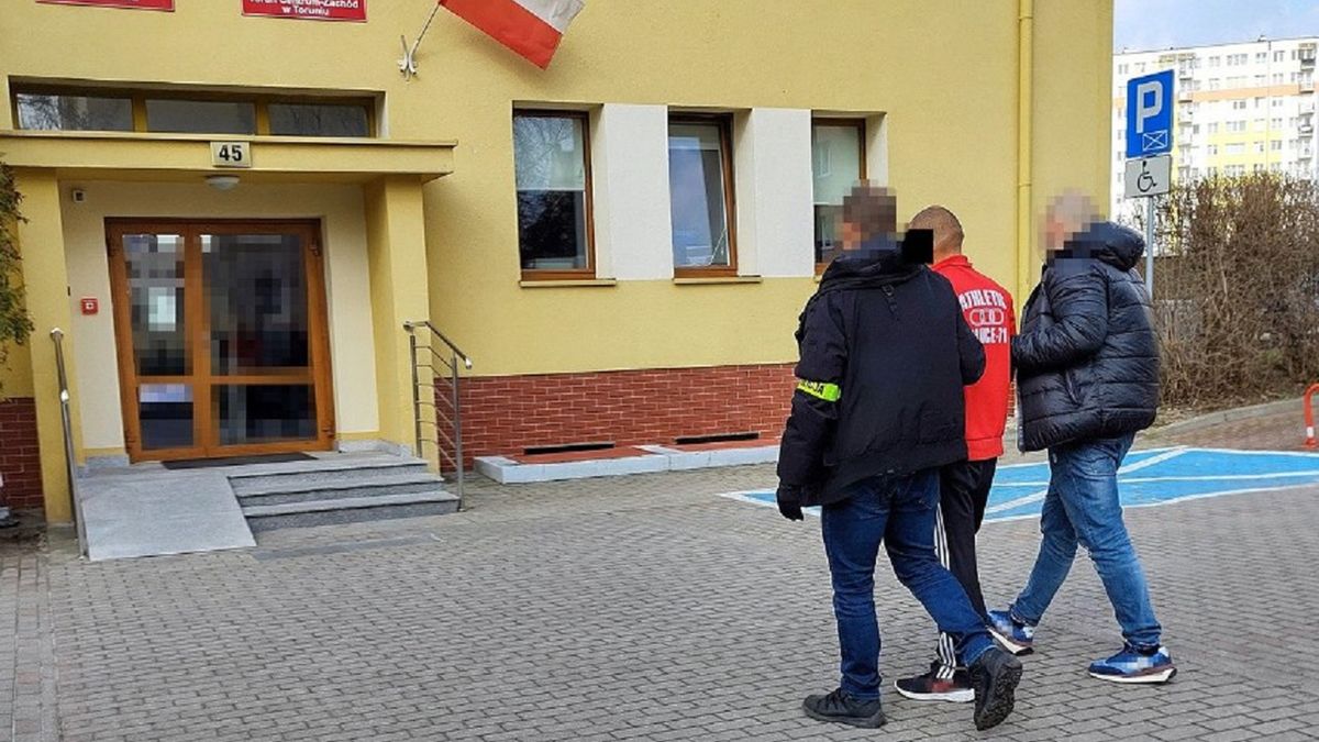 Lubomirowi L. - w związku z recydywą - grozi ponad 22 lata więzienia.