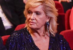 Ewa Kasprzyk pojawiła się na gali Orłów w niemal identycznej stylizacji, co dzień wcześniej. Wpadka?