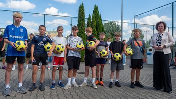 Wągrowiec: MUNDIALITO 2025 – sportowe emocje i wielkie zakończenie na Orliku SP4