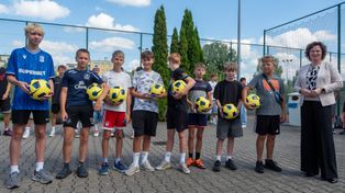 Wągrowiec: MUNDIALITO 2025 – sportowe emocje i wielkie zakończenie na Orliku SP4