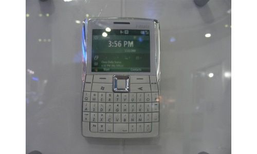 MWC 2009: Najmniejszy telefon z Windows Mobile? 2
