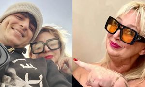 Margareta z "Kochaj albo wróć" wyjaśnia, czy młodszy o 32 lata Mohamed jest NA JEJ UTRZYMANIU